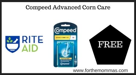Rite Aid: Compeed Advanced Corn Care