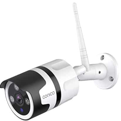 Amazon: Conico 1080P Home Surveillance Camera $19.99