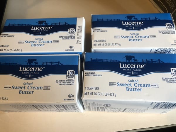 Acme: Lucerne Butter Quarters JUST $0.99 