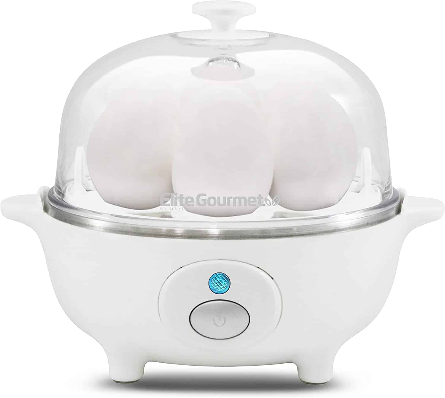 Amazon: Elite Gourmet Electric 7-Capacity Egg Boiler Cooker ONLY $14.99 {Reg $30}