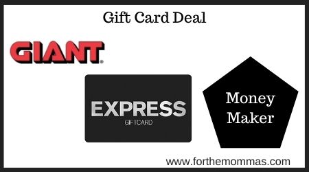 Giant: Gift Card