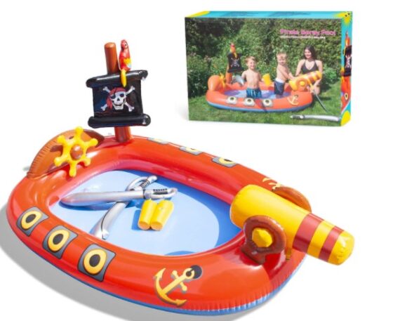 kiddie water sprinkler