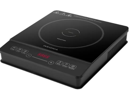 Best Buy: Insignia™ Single-Zone Induction Cooktop $29.99
