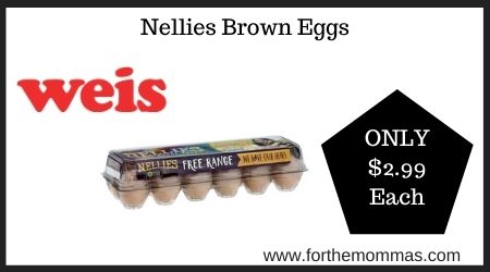 Weis: Nellies Brown Eggs