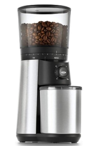Amazon: OXO Brew Conical Burr Coffee Grinder $79.99