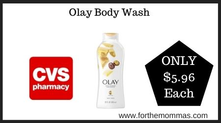 CVS: Olay Body Wash