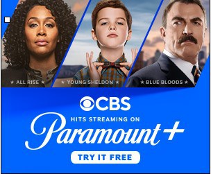 Paramount + FREE TRIAL
