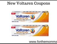 Printable Voltaren Coupons