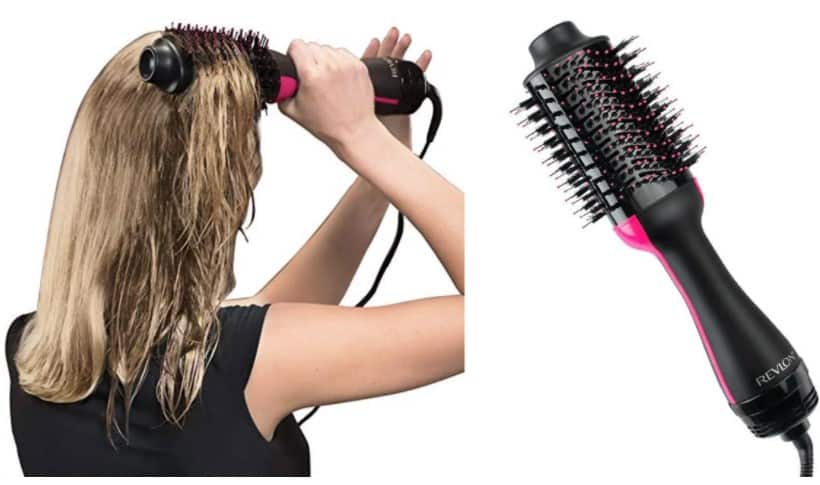 Amazon: Revlon One-Step Hair Dryer & Volumizer ONLY $31.49 Shipped