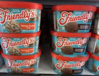 ShopRite Deal on Friendlys Ice Cream