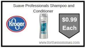 kroger dog shampoo