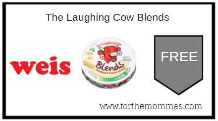 Weis: FREE The Laughing Cow Blends