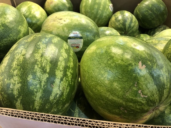 Giant: Whole Seedless Watermelon Just $3.87 