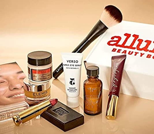 Amazon: Allure Beauty Box $16.10 Only for Today!!