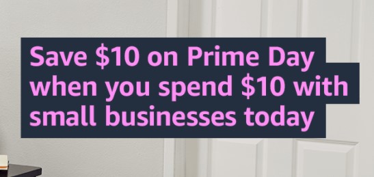 Spend $10 on Amazon Small Business Pages - Get Free $10 Credit