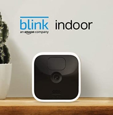 Amazon: Blink Indoor – wireless, HD security camera $49.99