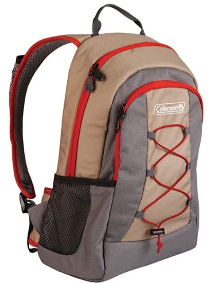 Amazon: Coleman 28-Can Soft Cooler Backpack $25.06 (Reg $30)