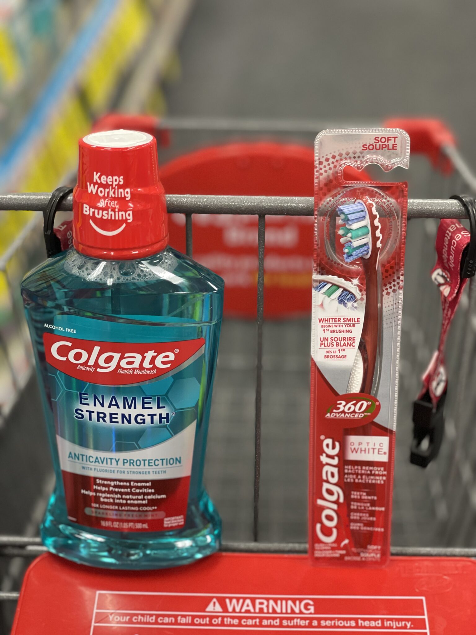 CVS: FREE Colgate Toothbrush & Mouthwash Through 8/28