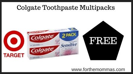 Colgate Toothpaste Multipacks