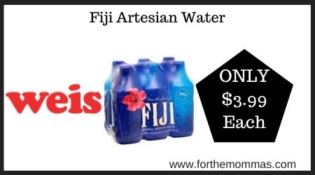 Fiji Artesian Water