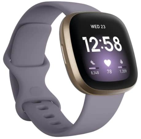 Amazon: Fitbit Versa 3 Health and Fitness Smartwatch $199.95 (Reg $230.95)