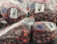 Fresh Sweet Cherries