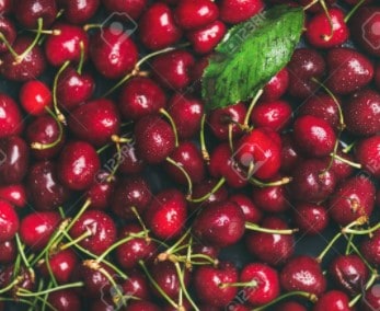 Fresh Sweet Cherries at Giant for JUST 