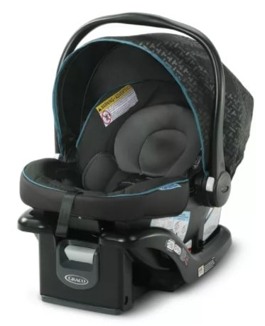 Target: Graco SnugRide 35 Lite LX Infant Car Seat $75 (Reg $100)
