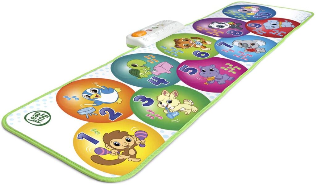 LeapFrog Learn and Groove Musical Mat