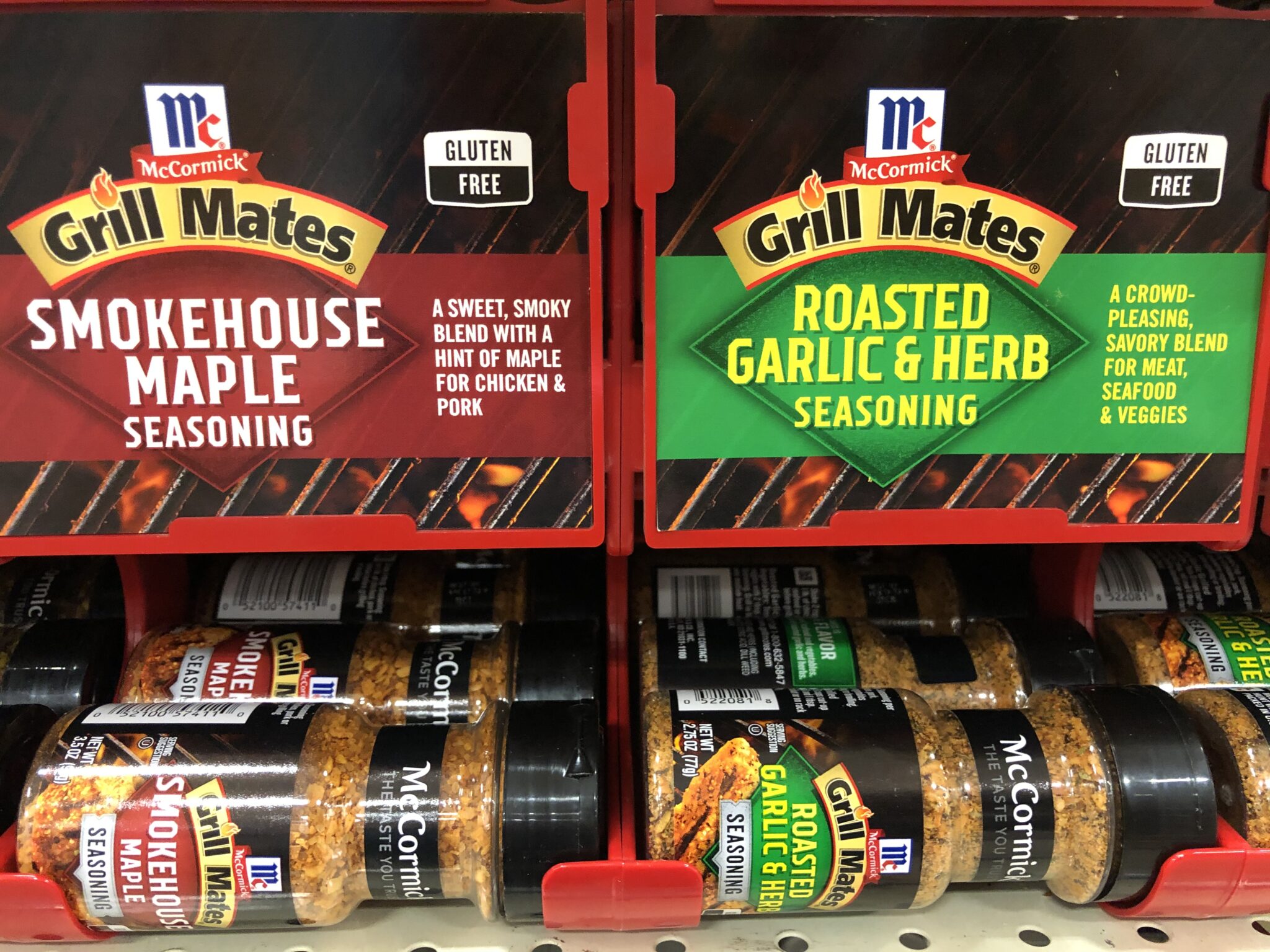 ShopRite: McCormick Grill Mates Seasonings ONLY $1.00 Each Starting 6/11