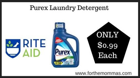 Purex Laundry Detergent
