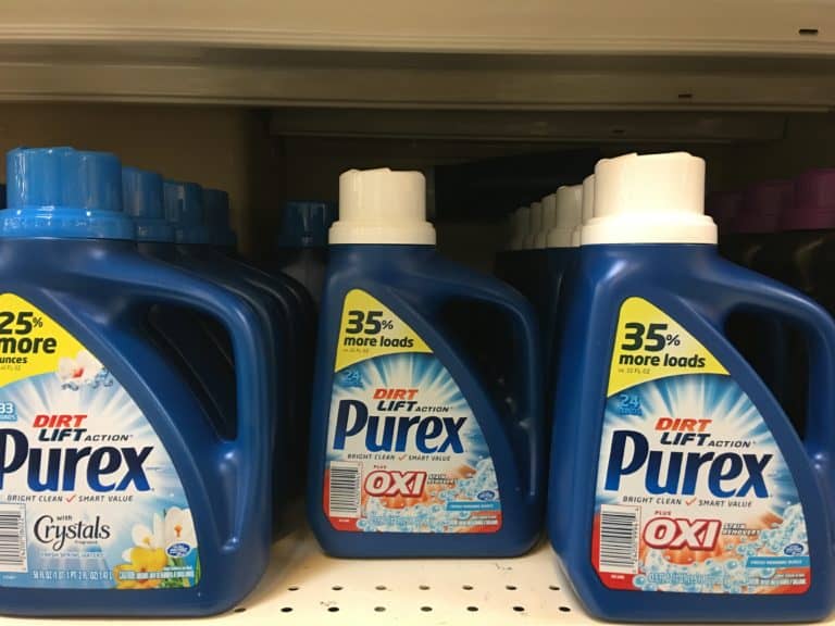 Purex Laundry Products