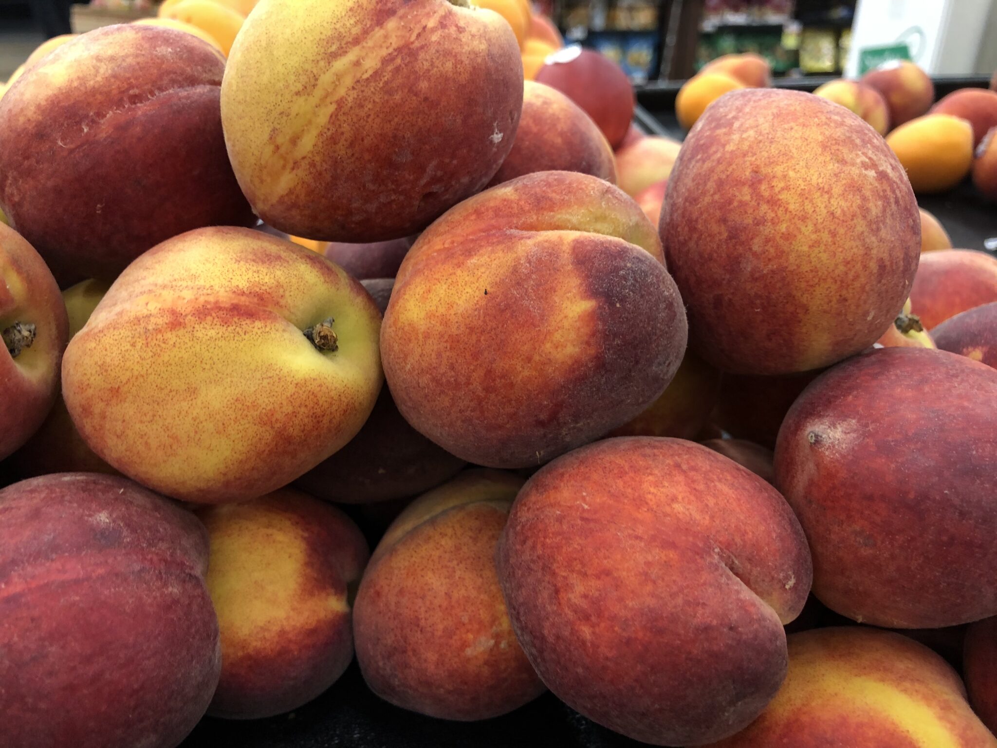 ShopRite: Sweet Peaches JUST $0.99 Lb Thru 6/12!