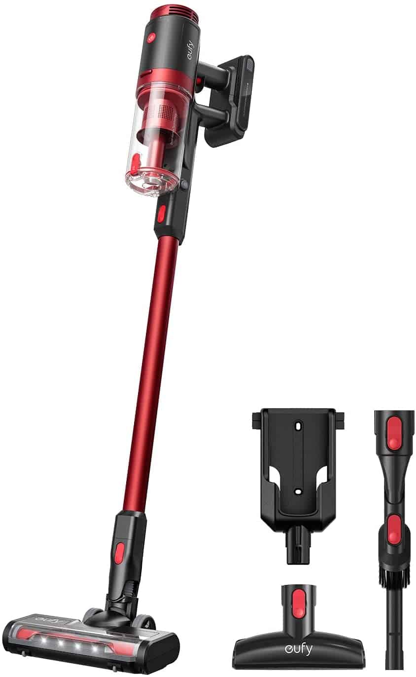 eufy by Anker HomeVac S11 Lite Cordless Stick Vacuum Cleaner ONLY $139.99 – Amazon Prime Deal