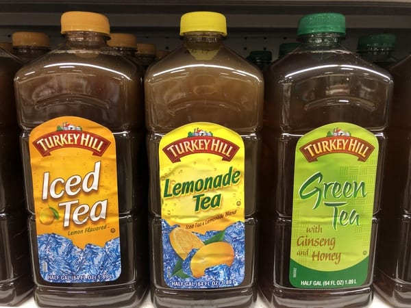 Giant: Turkey Hill Iced Tea Or Lemonade Drinks Just $1.00 Each 