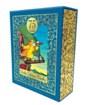 Amazon: 75 Years of Little Golden Books (12 Hardcover Books) $24.98 (Reg $60)