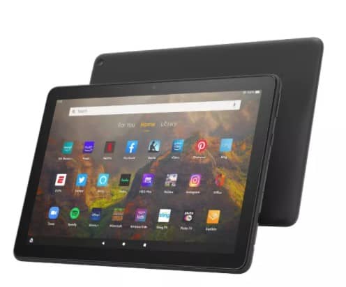 Target: Amazon Fire HD 10 1080p Tablet (2021/Latest Model) $79.99 