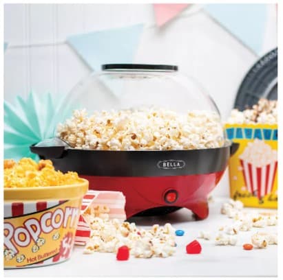 Macy's: Bella Stir Stick Popcorn Maker ONLY $13.93 (Reg $40)
