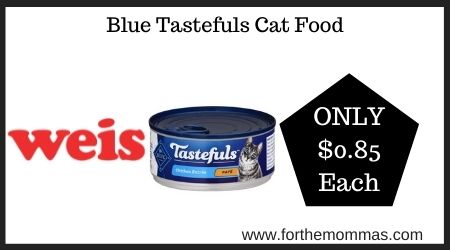 Blue Tastefuls Cat Food