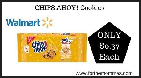 CHIPS AHOY! Cookies
