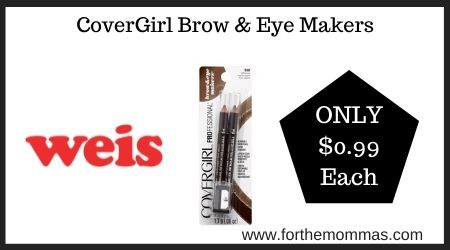 CoverGirl Brow & Eye Makers