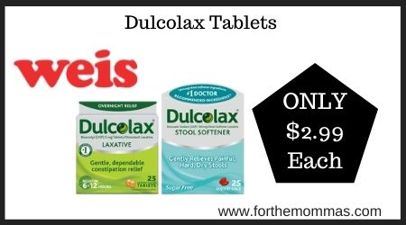Dulcolax Tablets