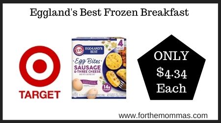 Eggland's Best Frozen Breakfast