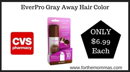 EverPro Gray Away Hair Color