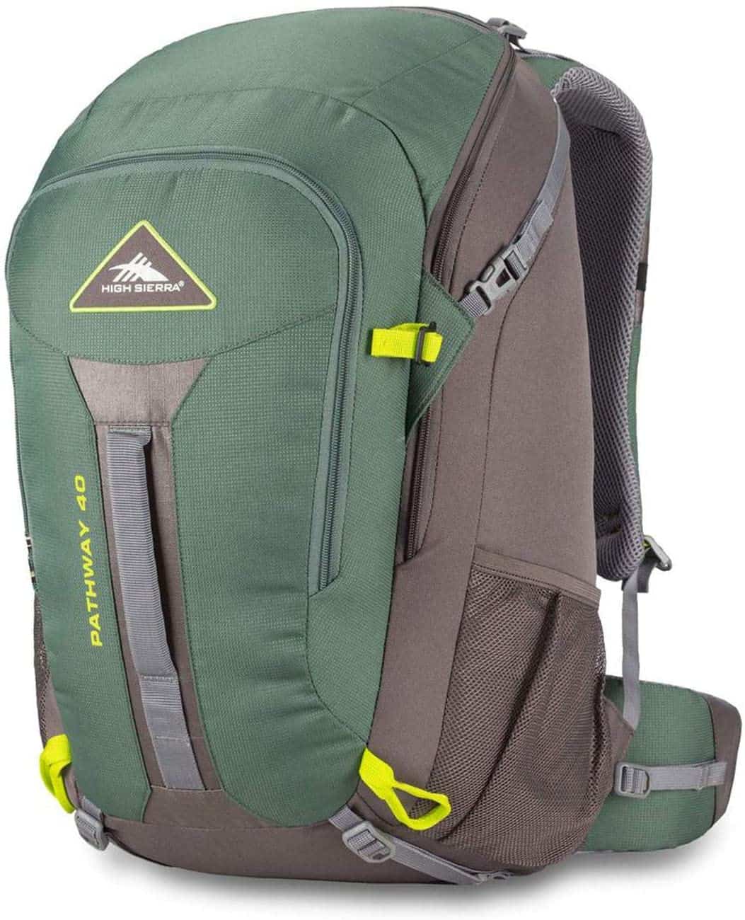 High Sierra Pathway Internal Frame Hiking Backpack ONLY $36.49 (Reg $73)