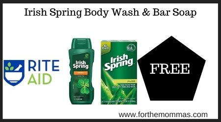 Irish Spring Body Wash & Bar Soap