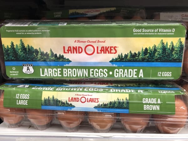 ShopRite: Land O Lakes Eggs ONLY $0.99 Each