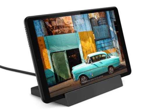 Walmart: Lenovo Smart Tab M8 with Built-in Google Assistant $99.00 w/ Free Shipping