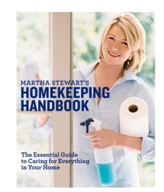 Amazon: Martha Stewart's Homekeeping Handbook $20.49 (Reg $50)