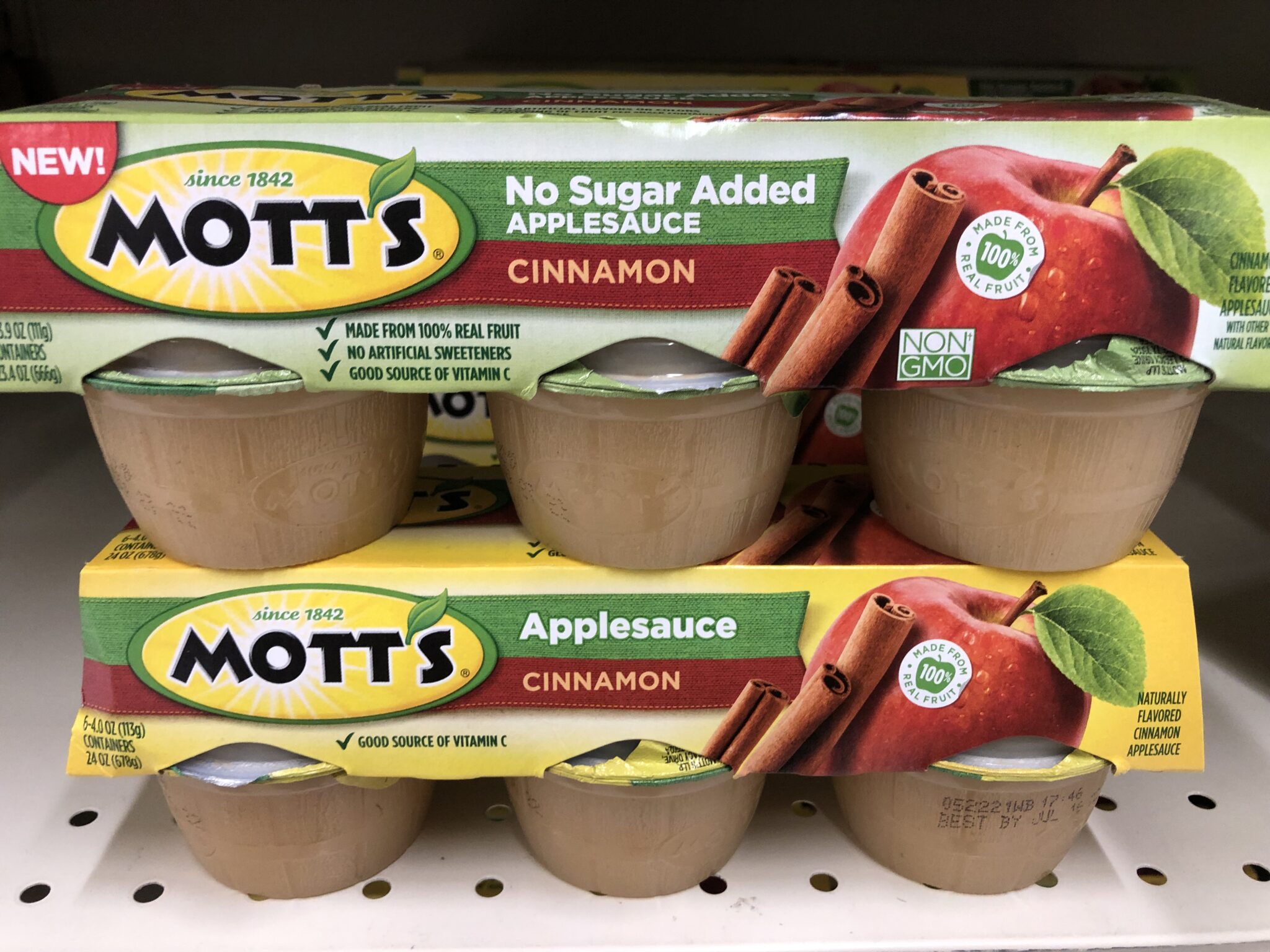 Giant: FREE Mott’s Applesauce & More + More Deals Starting 7/16!